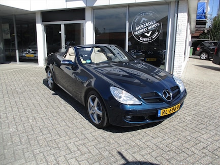 Mercedes-Benz SLK 0