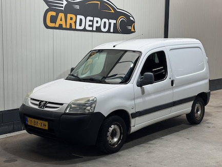 Peugeot Partner 0