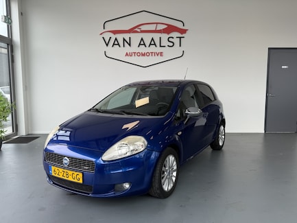 Fiat Punto 0