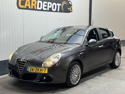 Alfa Romeo Giulietta 0