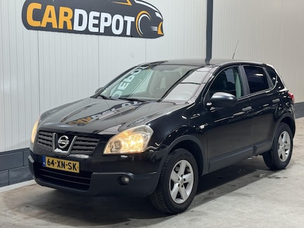 Nissan Qashqai 0