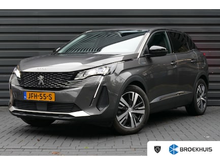 Peugeot 3008 0