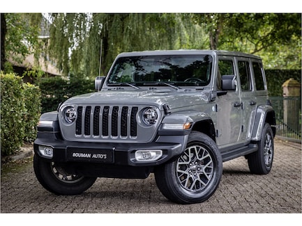 Jeep Wrangler 0