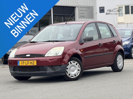 Ford Fiesta 0