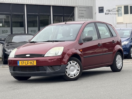 Ford Fiesta 0