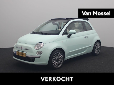 Fiat 500C 0