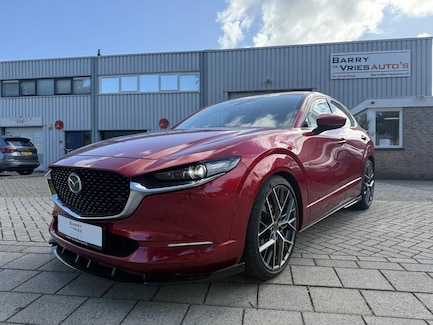 Mazda CX-30 0