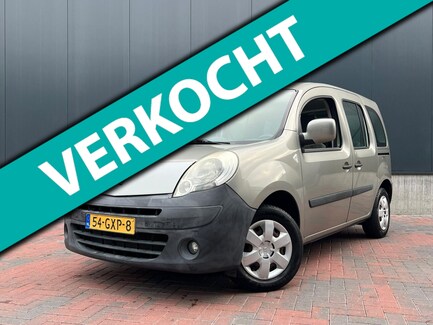 Renault Kangoo Family 0