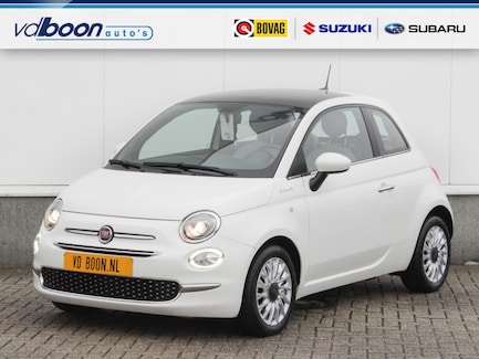Fiat 500 0