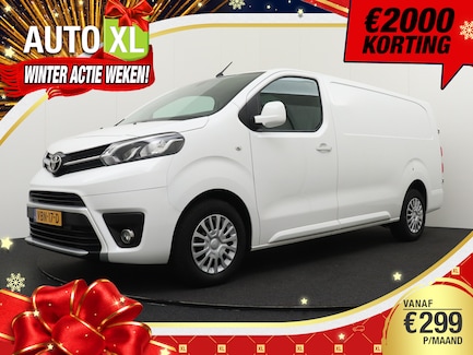 Toyota ProAce Worker 0