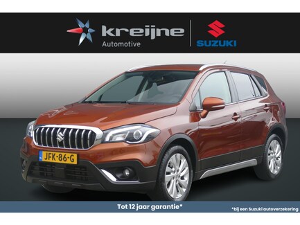 Suzuki S-Cross 0