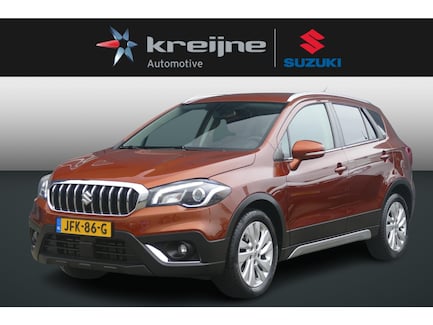 Suzuki S-Cross 0