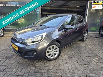 Kia Rio 0