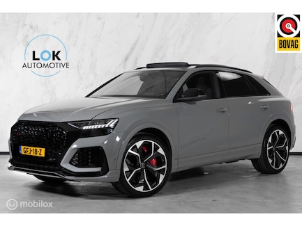 Audi RS Q8 0