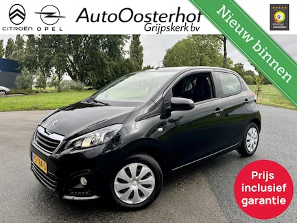 Peugeot 108 0