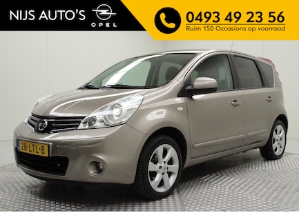 Nissan Note 0