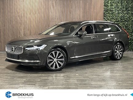 Volvo V90 0