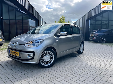 Volkswagen Up! 0