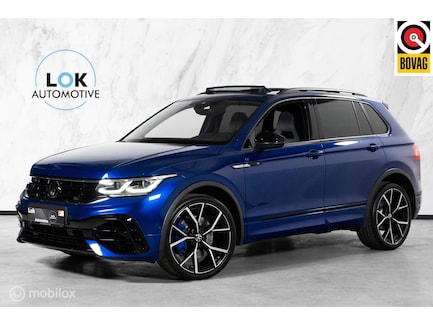 Volkswagen Tiguan 0