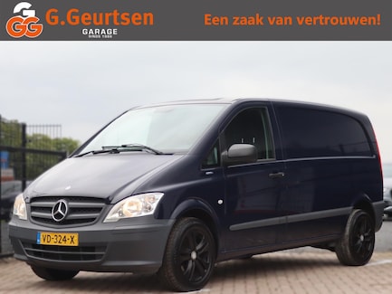 Mercedes-Benz Vito 0