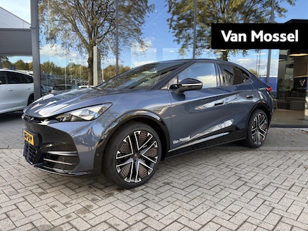 CUPRA Tavascan 0