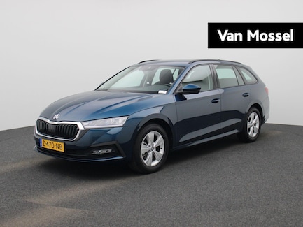Skoda Octavia 0
