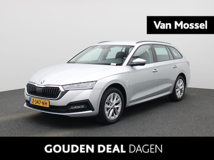 Skoda Octavia 0