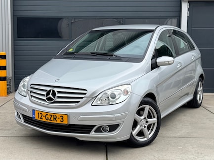Mercedes-Benz B-klasse 0
