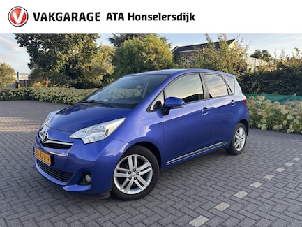 Toyota Verso-S 0