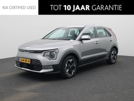 Kia e-Niro 0