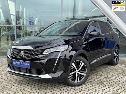 Peugeot 3008 0