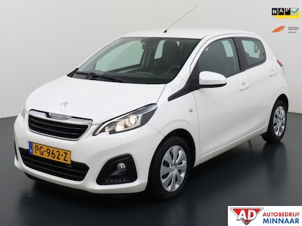Peugeot 108 0