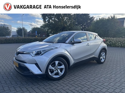 Toyota C-HR 0
