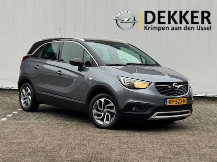 Opel Crossland 0