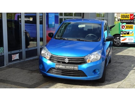 Suzuki Celerio 0