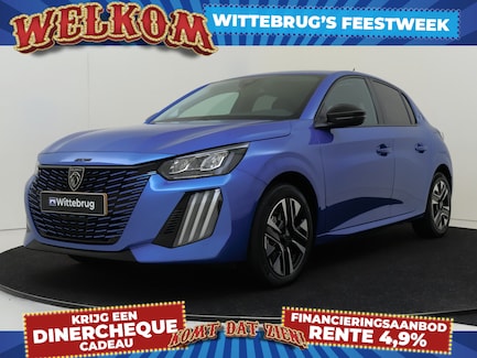 Peugeot e-208 0