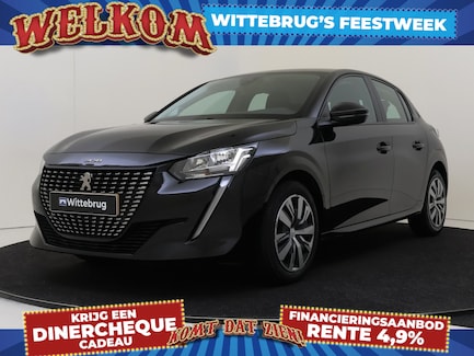 Peugeot 208 0