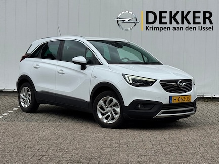 Opel Crossland 0