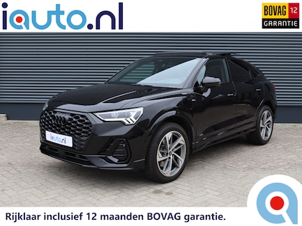 Audi Q3 Sportback 0