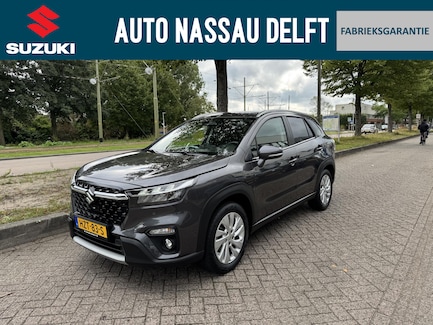 Suzuki S-Cross 0