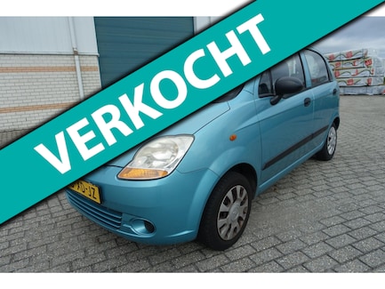 Chevrolet Matiz 0
