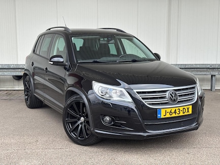Volkswagen Tiguan 0