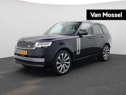 Land Rover Range Rover 0