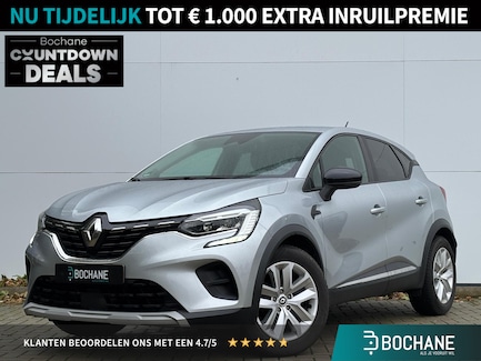 Renault Captur 0