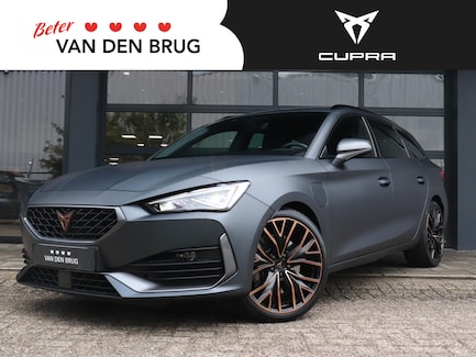 CUPRA Leon Sportstourer 0