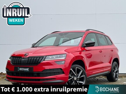 Skoda Karoq 0