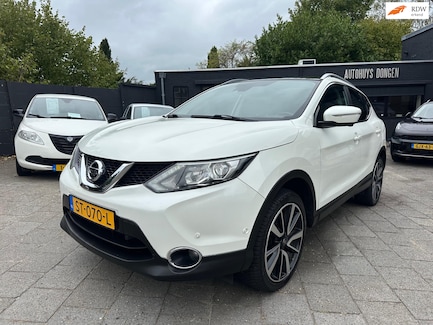 Nissan Qashqai 0