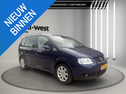 Volkswagen Touran 0
