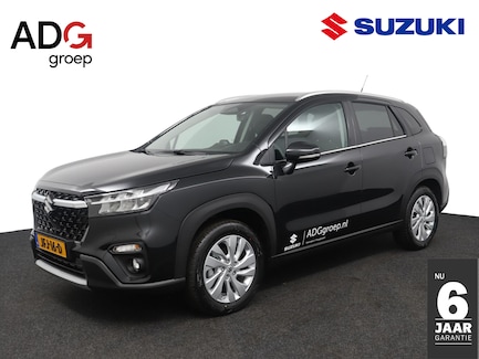 Suzuki S-Cross 0