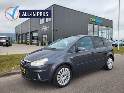 Ford C-Max 0